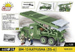 EAN 5902251022808 - COBI BM-13 Katyusha (ZIS-6) imagen 3
