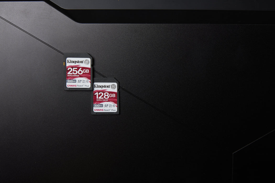 EAN 0740617301960 - Kingston Technology Canvas React Plus SD Clase 10 imagen 5