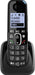 EAN 3700601423358 - amplicomms BigTel 1582 Duo Teléfono DECT Identificador de llamadas Negro imagen 3