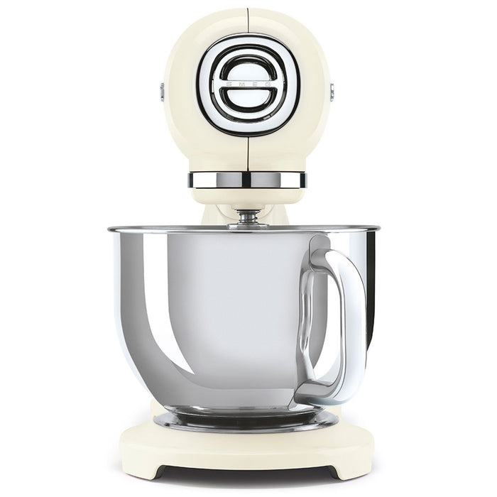 EAN 8017709269159 - Smeg SMF03CREU batidora Batidora de varillas 800 W Crema de color imagen 5