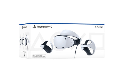 EAN 0711719454298 - Sony PlayStation VR2 Pantalla con montura para sujetar en la cabeza Negro, Blanco imagen 2