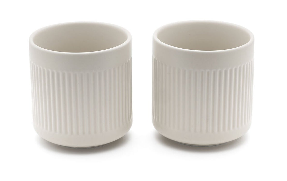 EAN 8720052015662 - Bredemeijer 147053 tazón Blanco Té 2 pieza(s) imagen 1