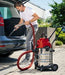 EAN 4006825635874 - Einhell TE-VC 36/30 Li S-Solo 30 L Aspiradora de tambor Seca y húmeda Bolsa para el polvo imagen 10