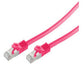 EAN 4017538071248 - shiverpeaks BS75511-M cable de red Magenta 1 m Cat7 S/FTP (S-STP) imagen 1