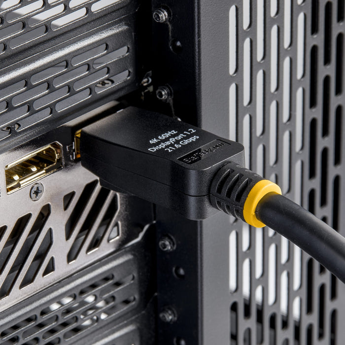 EAN 0065030910071 - StarTech.com DISPL2M10PK cable DisplayPort Negro imagen 7