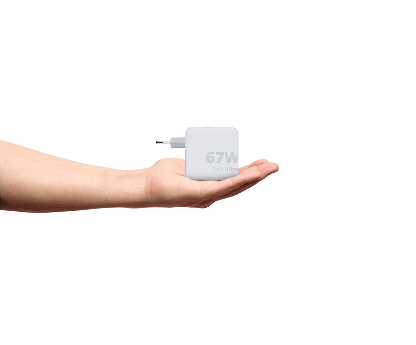 EAN 8718182277401 - Xtorm XVC2067 cargador de dispositivo móvil Universal Blanco Corriente alterna Interior imagen 27