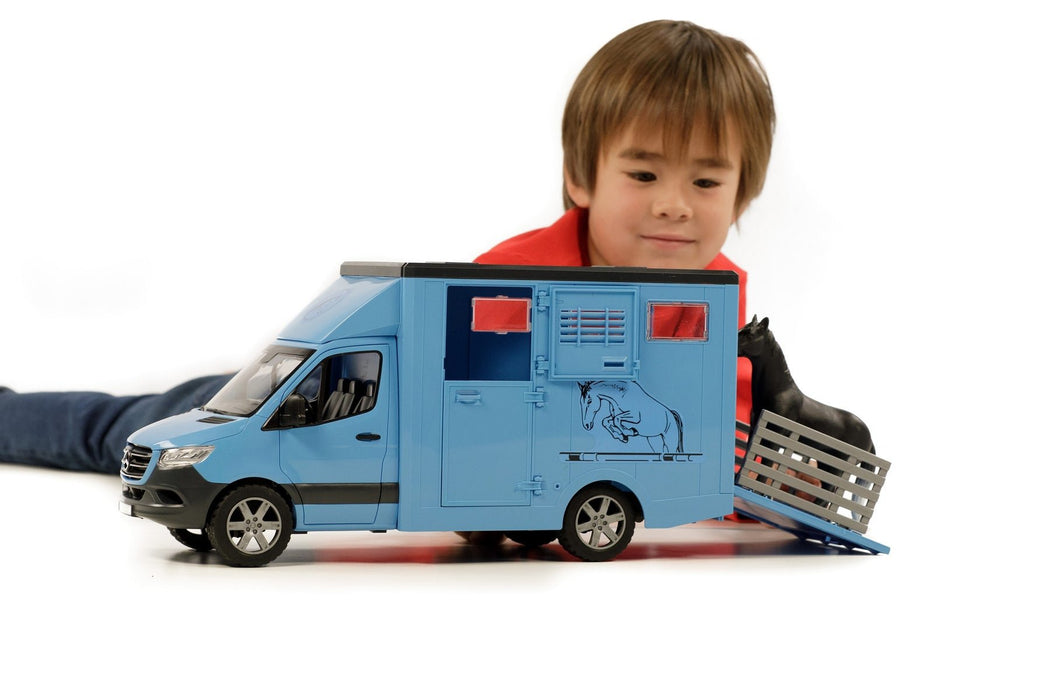 EAN 4001702026745 - BRUDER 02674 vehículo de juguete imagen 7