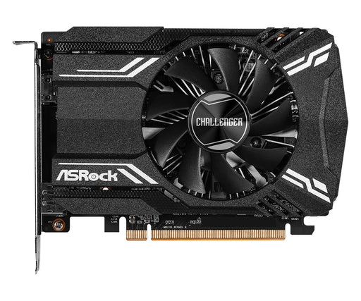 EAN 4710483936944 - Asrock RX6400 CLI 4G AMD Radeon RX 6400 4 GB GDDR6 imagen 1