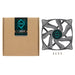 EAN 1230000071079 - Iceberg Thermal IceGALE Carcasa del ordenador Ventilador 14 cm Gris 1 pieza(s) imagen 4