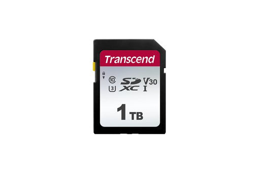 EAN 0760557858133 - Transcend 300S 1 TB SDXC 3D NAND Clase 10 imagen 1