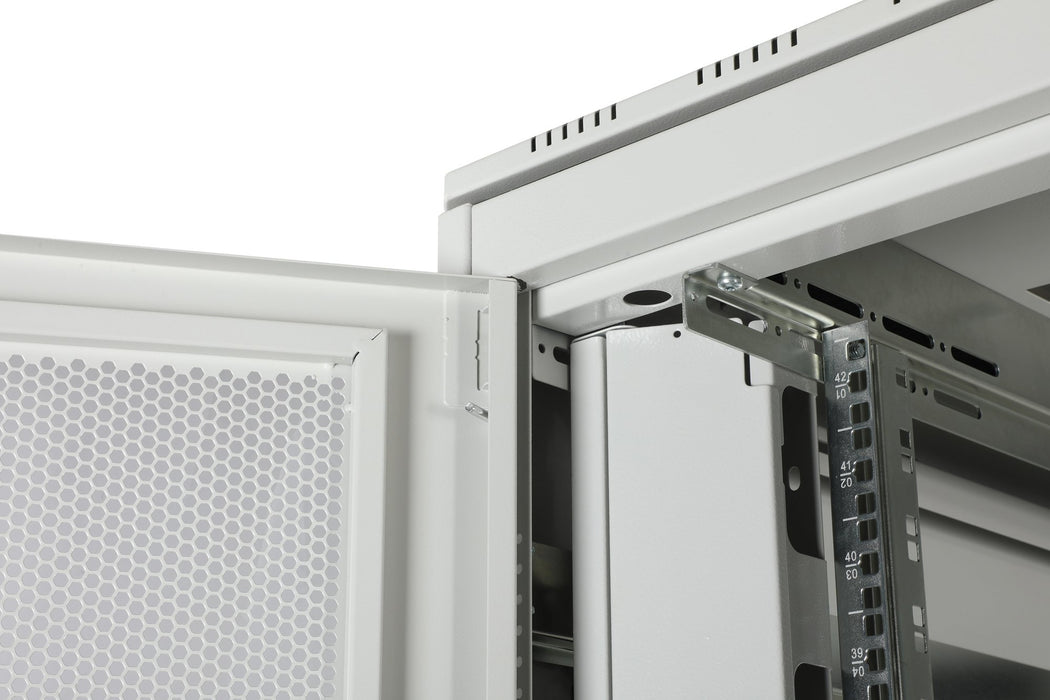 EAN 4016032476535 - Digitus DN-31127 armario rack 42U Rack o bastidor independiente Gris imagen 5