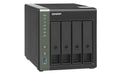 EAN 4713213516867 - QNAP TS-431X3 NAS Torre Annapurna Labs Alpine AL-314 4 GB DDR3 0 TB QNAP Turbo System Negro imagen 7