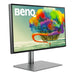 EAN 4718755084973 - BenQ PD2725U pantalla para PC 68,6 cm (27") 3840 x 2160 Pixeles 4K Ultra HD LED Negro imagen 3