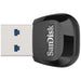 EAN 0619659169039 - SanDisk MobileMate lector de tarjeta USB 3.2 Gen 1 (3.1 Gen 1) Negro imagen 3