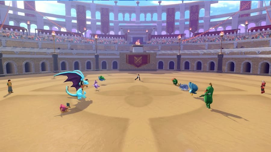 EAN 5021290098107 - Square Enix Dragon Quest Monsters: The Dark Prince Estándar Alemán, Inglés, Español, Francés, Italiano, J imagen 6