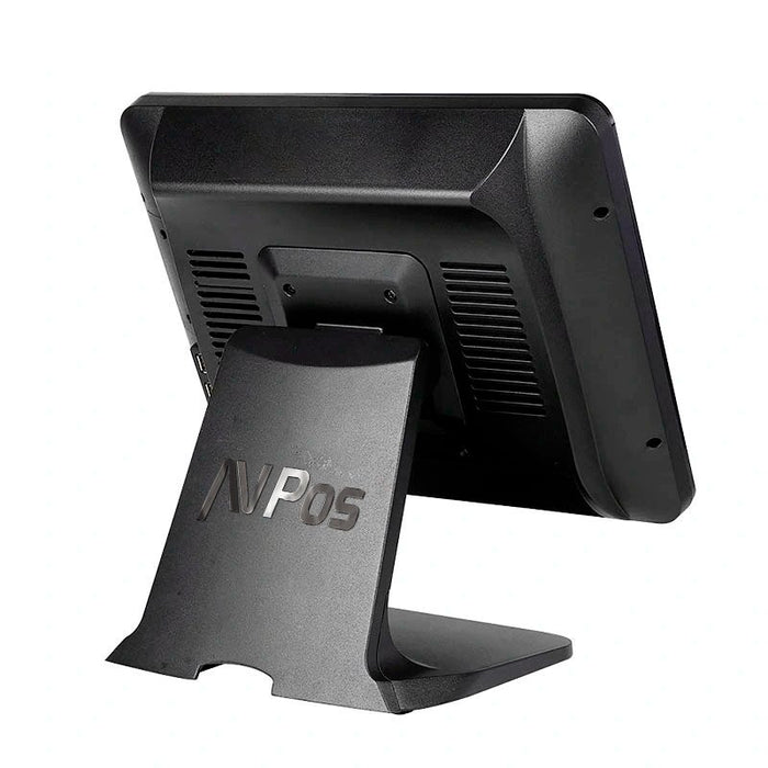 EAN 0733968052162 - AVPos AVP-K4000B-N1-8128 Terminal Punto Venta (TPV) N100 38,1 cm (15") 1024 x 768 Pixeles Pantalla táctil imagen 6