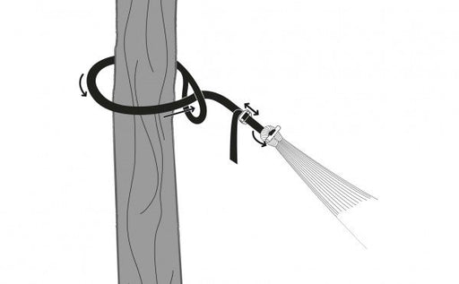 EAN 4030454005463 - AMAZONAS AZ-3025002 accesorio para hamaca Correa Negro Aluminio, Poliéster, Acero 200 kg imagen 2