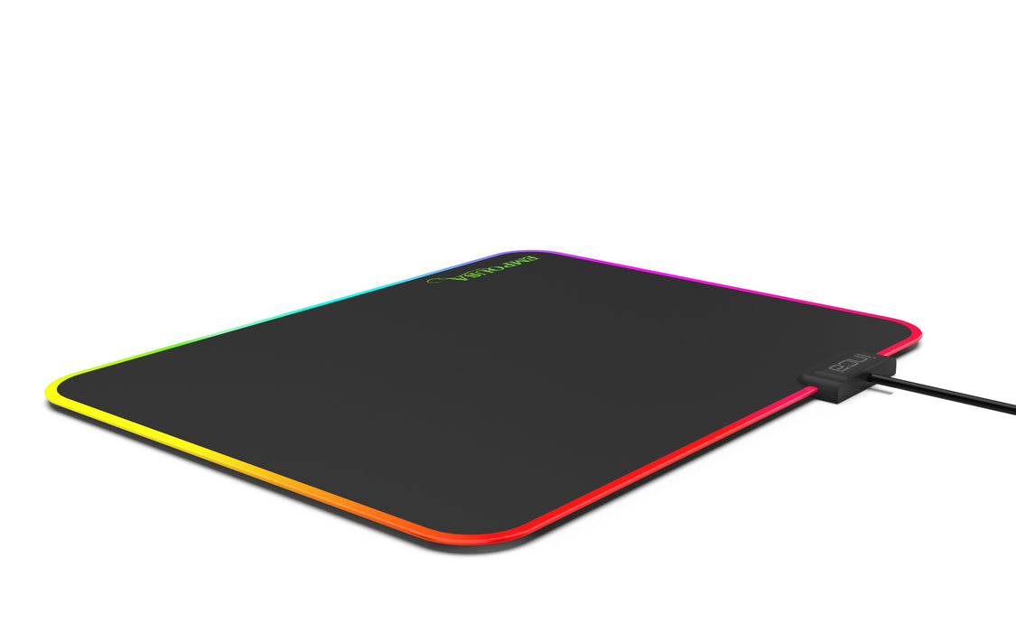 EAN 8681949014581 - Inca IMP-024 alfombrilla para ratón Alfombrilla de ratón para juegos Negro imagen 3