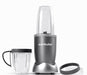 EAN 8006447000070 - NutriBullet NB505DG 0,71 L Licuadora de vaso 500 W Negro, Plata, Transparente imagen 1