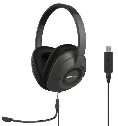 EAN 0021299193549 - Koss SB42 USB Auriculares Alámbrico Diadema Llamadas/Música Negro imagen 1