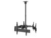 EAN 4015867207987 - Equip 650371 soporte para pantalla de señalización 165,1 cm (65") Negro imagen 1