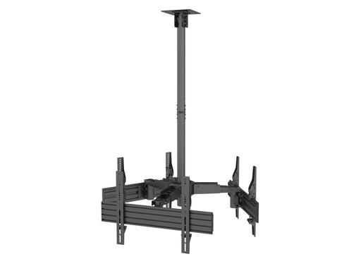 EAN 4015867207987 - Equip 650371 soporte para pantalla de señalización 165,1 cm (65") Negro imagen 1