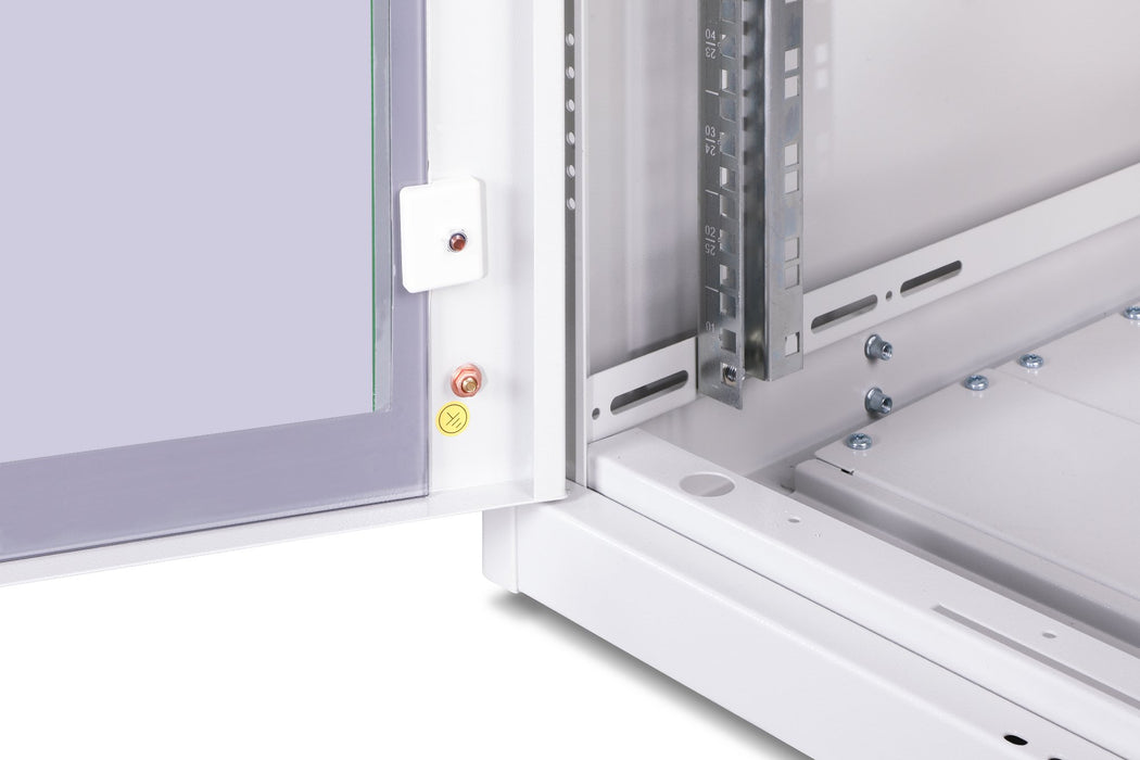 EAN 4016032332251 - Digitus DN-19 26U-6/10-1 armario rack Rack o bastidor independiente Gris imagen 8