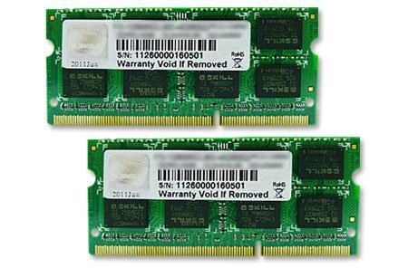 EAN 4711148598811 - G.Skill 8GB DDR3-1600 módulo de memoria 1 x 8 GB imagen 1