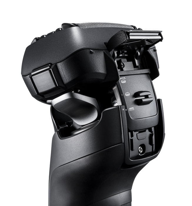 EAN 5025232925254 - Panasonic ES-LV6U-K803 afeitadora Máquina de afeitar de láminas Recortadora Negro imagen 4