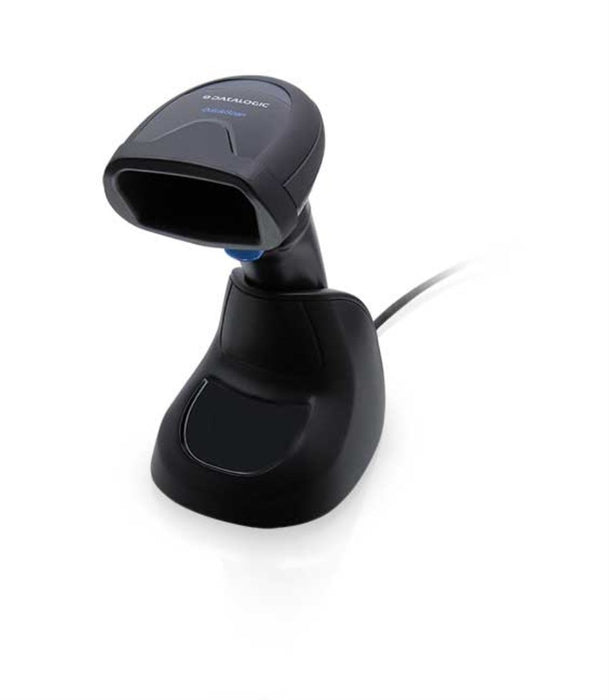 EAN 5704174865964 - Datalogic QW2520 Lector de códigos de barras portátil 1D/2D Laser Negro imagen 17