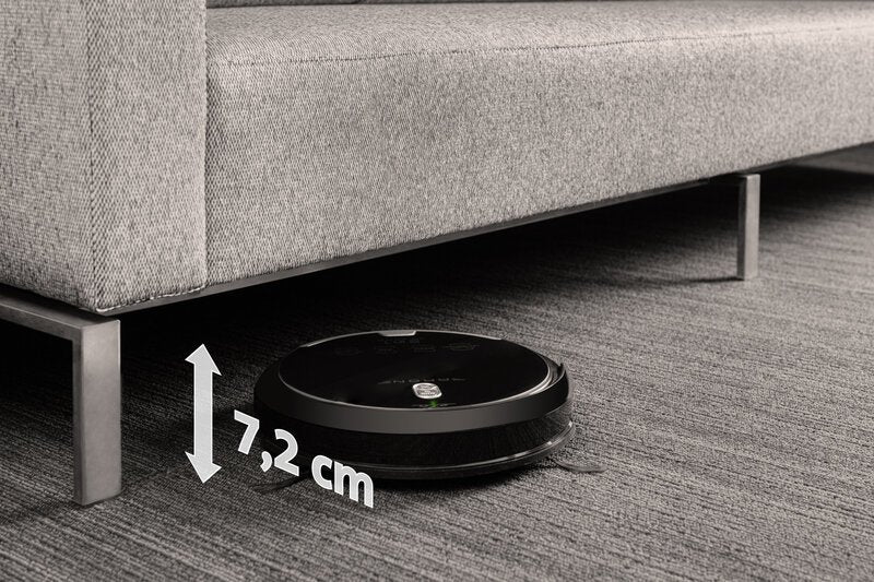 EAN 8590393303427 - Eta Aron 0,6 L Sin bolsa Negro, Plata imagen 9