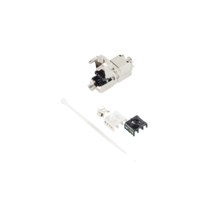EAN 4017538076151 - shiverpeaks BS08-10002 módulo de conector de red imagen 1