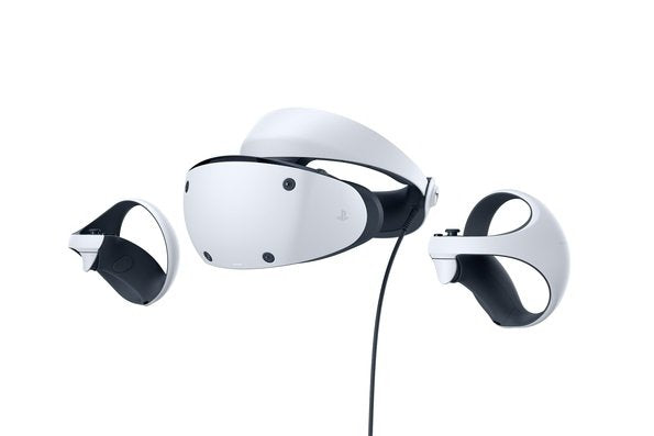 EAN 0711719454298 - Sony PlayStation VR2 Pantalla con montura para sujetar en la cabeza Negro, Blanco imagen 4