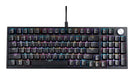 EAN 4711085946829 - XPG SORCERER teclado Juego USB QWERTY Inglés de EE. UU. Negro imagen 1