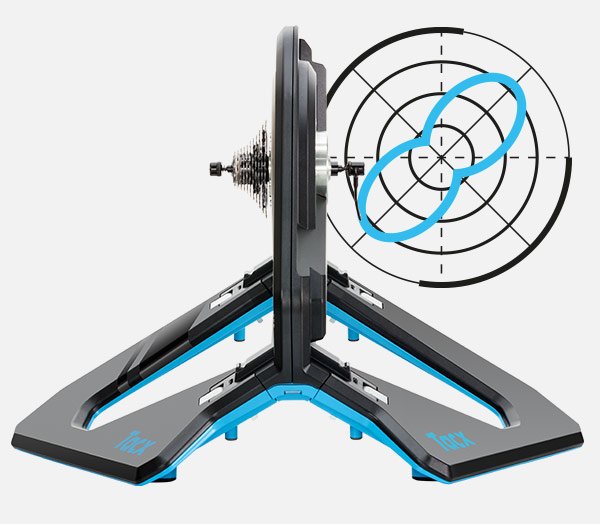 EAN 8714895058405 - Tacx NEO 2T Rodillo de entrenamiento inteligente para bicicleta imagen 4