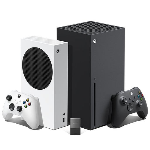 EAN 8719706045209 - Seagate STJR4000400 accesorio y piza de videoconsola Tarjeta de expansión de almacenamiento imagen 1