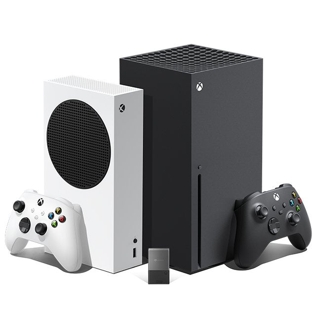 EAN 8719706045209 - Seagate STJR4000400 accesorio y piza de videoconsola Tarjeta de expansión de almacenamiento imagen 1