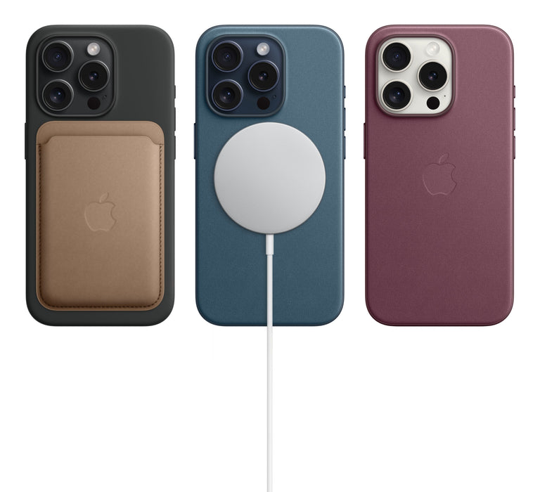 EAN 195949019760 - Apple iPhone 15 Pro 15,5 cm (6.1") SIM doble iOS 17 5G USB Tipo C 256 GB Titanio, Azul imagen 6