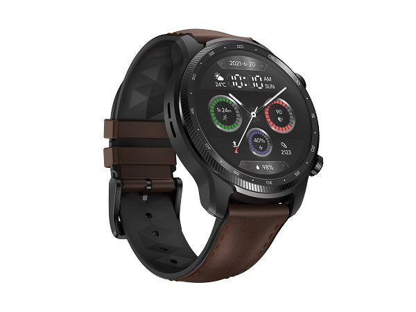 EAN 6940447103893 - Mobvoi TicWatch Pro3 Ultra 3,53 cm (1.39") AMOLED 47 mm Digital 454 x 454 Pixeles Pantalla táctil Negro W imagen 5