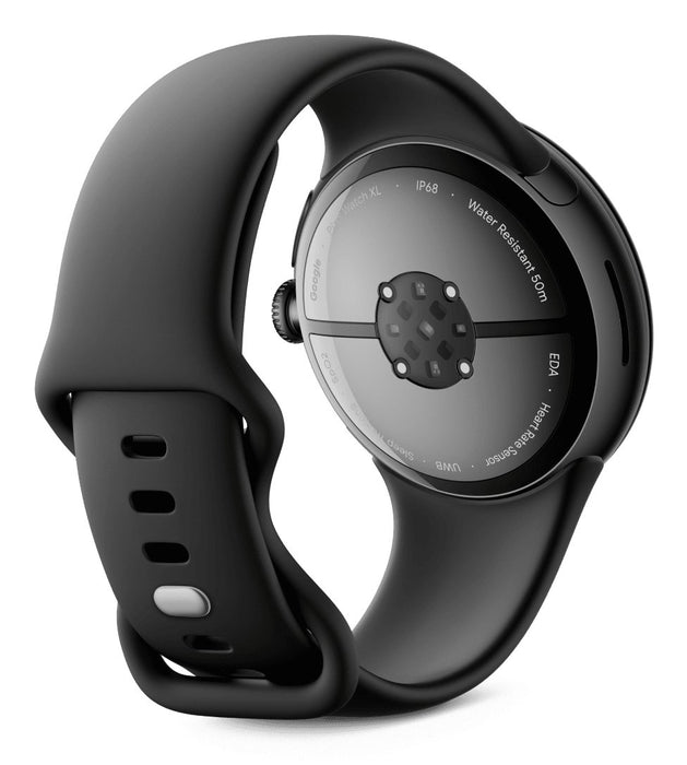 EAN 0840353907782 - Google Pixel Watch 3 AMOLED 45 mm Digital Pantalla táctil 4G Negro Wifi GPS (satélite) imagen 3