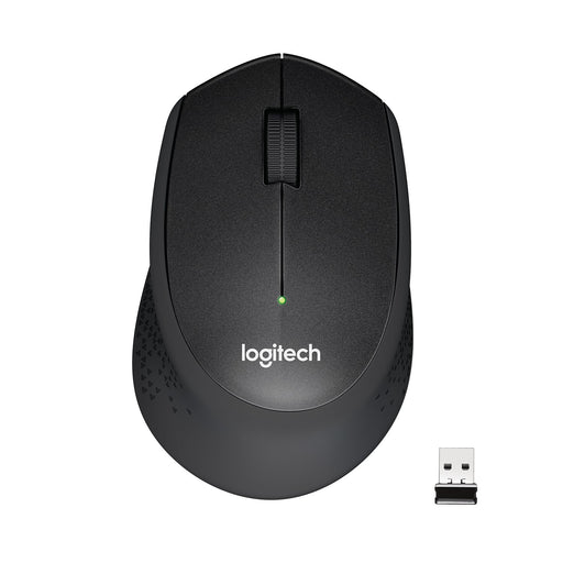 EAN 5099206066670 - Logitech 910-004909 ratón Oficina mano derecha RF inalámbrico Mecánico 1000 DPI imagen 1