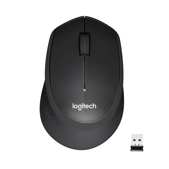 EAN 5099206066670 - Logitech 910-004909 ratón Oficina mano derecha RF inalámbrico Mecánico 1000 DPI imagen 1