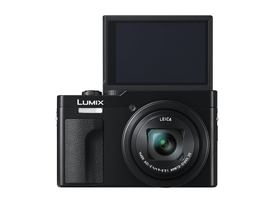 EAN 5025232978748 - Panasonic Lumix TZ99 1/2.3" Cámara compacta 20,3 MP MOS 5184 x 3888 Pixeles Negro imagen 5
