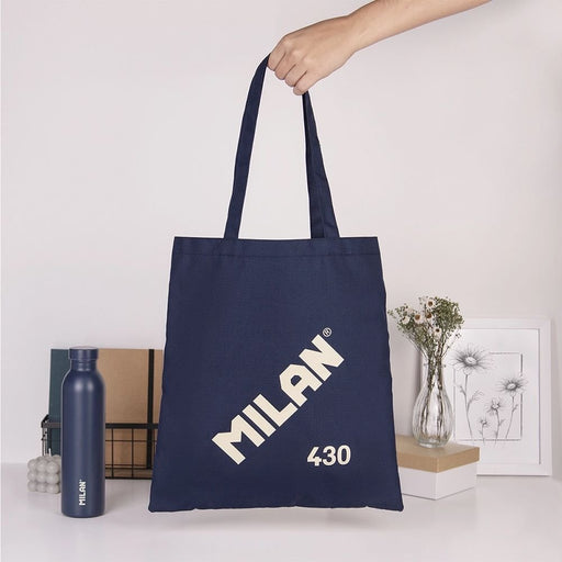 EAN 8411574106555 - Milan 62101SNCB bolsa de compras Marina Bolso grande imagen 2