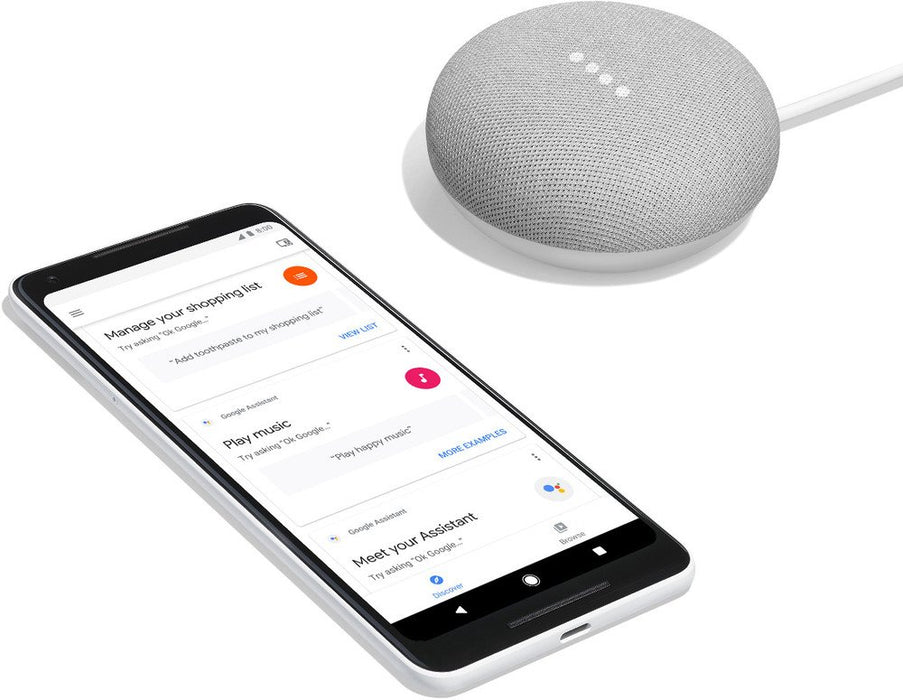 EAN 842776105424 - Google Home Mini imagen 6
