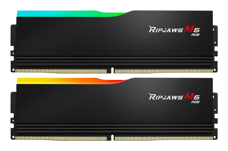 EAN 4713294235176 - G.Skill Ripjaws M5 RGB F5-6400J3239F48GX2-RM5RK módulo de memoria 96 GB 2 x 48 GB DDR5 imagen 1