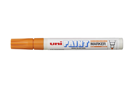 EAN 4902778545515 - Uni-Ball Paint PX-20 Medium Naranja imagen 1
