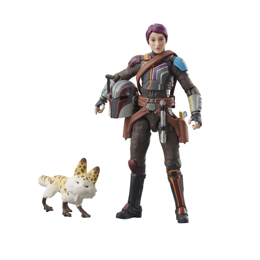 EAN 5010996169761 - Star Wars Sabine Wren imagen 1