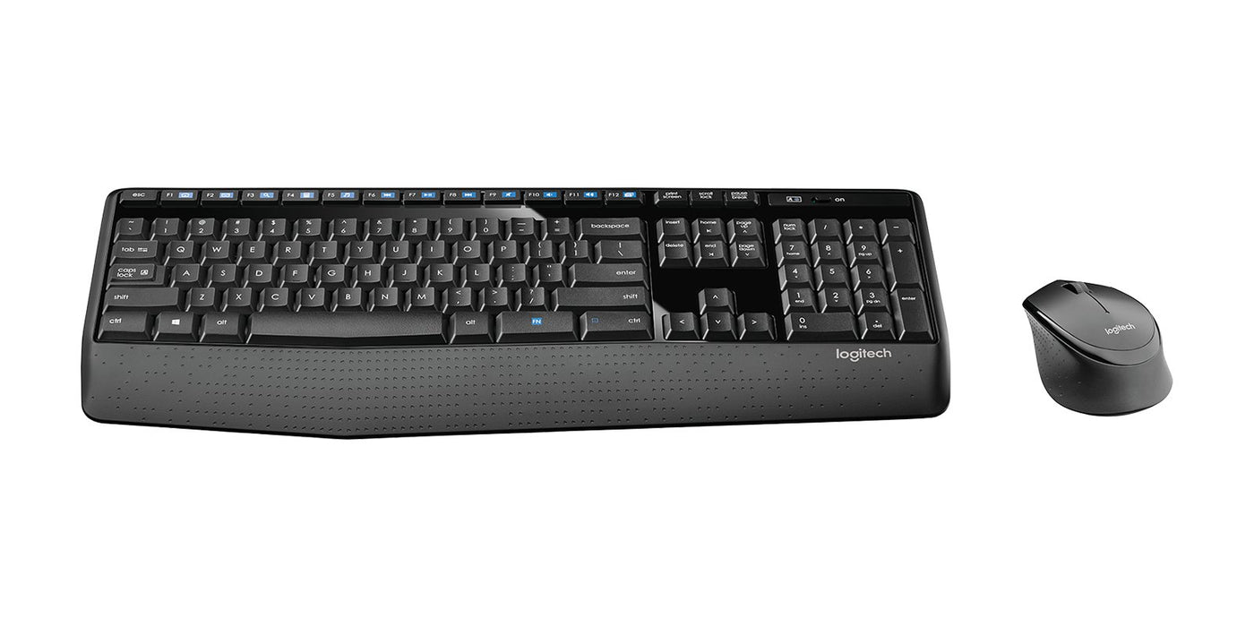 EAN 5099206053151 - Logitech 920-006483 teclado Ratón incluido Universal USB Francés Negro imagen 4