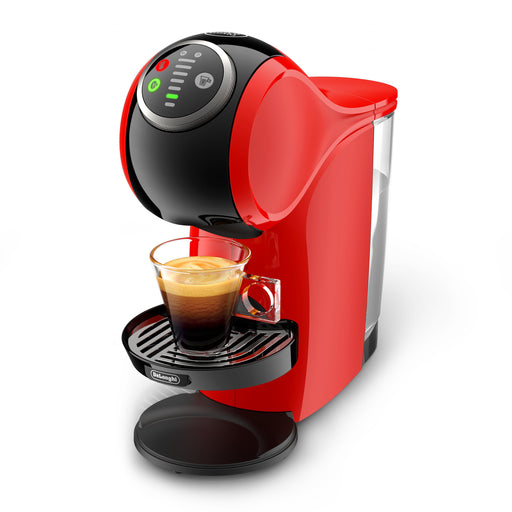 EAN 8004399334540 - De’Longhi Genio Plus EDG315.R Totalmente automática Máquina espresso 0,8 L imagen 1